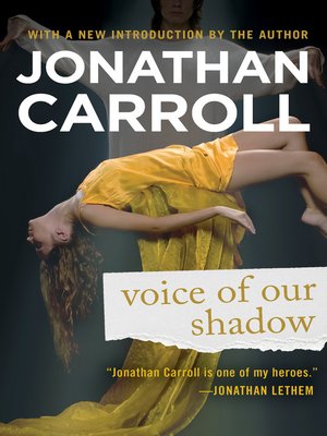 cover image of Voice of Our Shadow